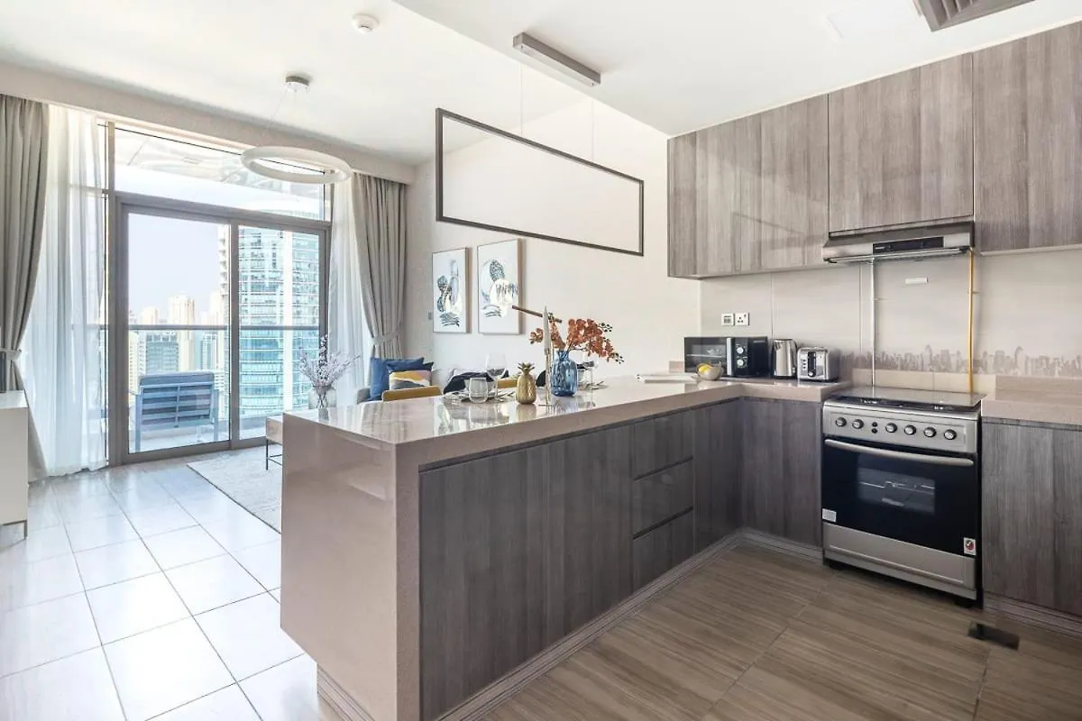 Frank Porter - Mbl Residence Dubai 0*,