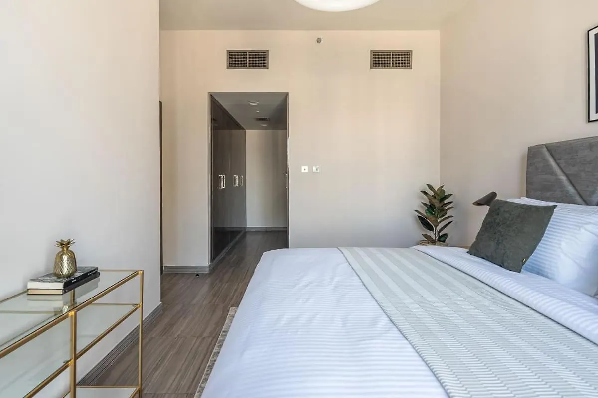 Frank Porter - Mbl Residence Dubai Apartamento