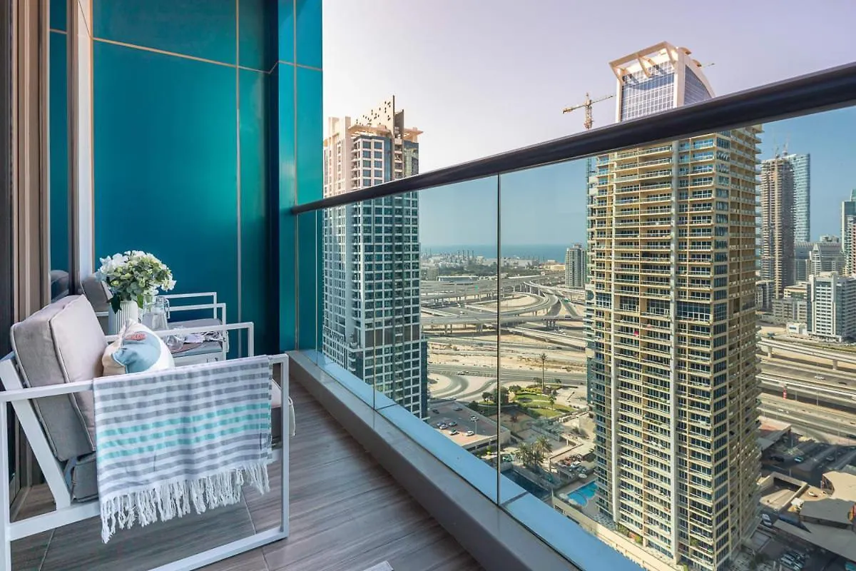 Frank Porter - Mbl Residence Dubai Emirados Árabes Unidos
