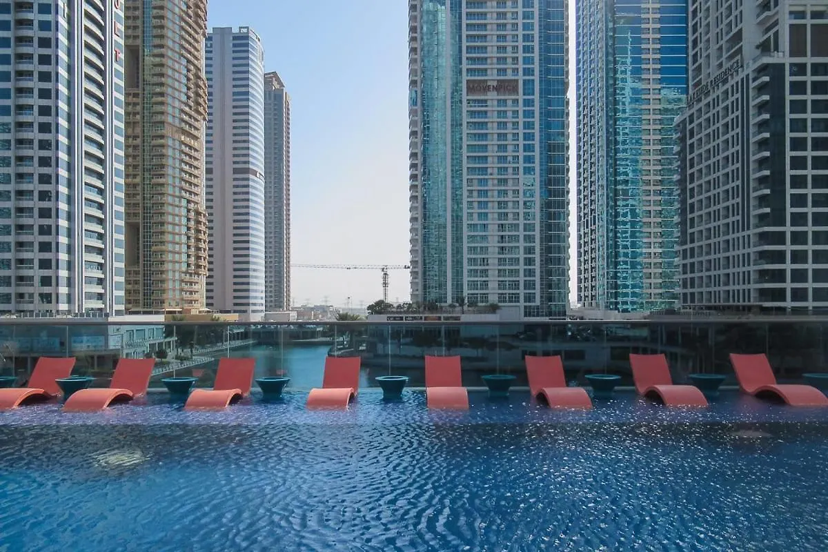 Frank Porter - Mbl Residence Dubai