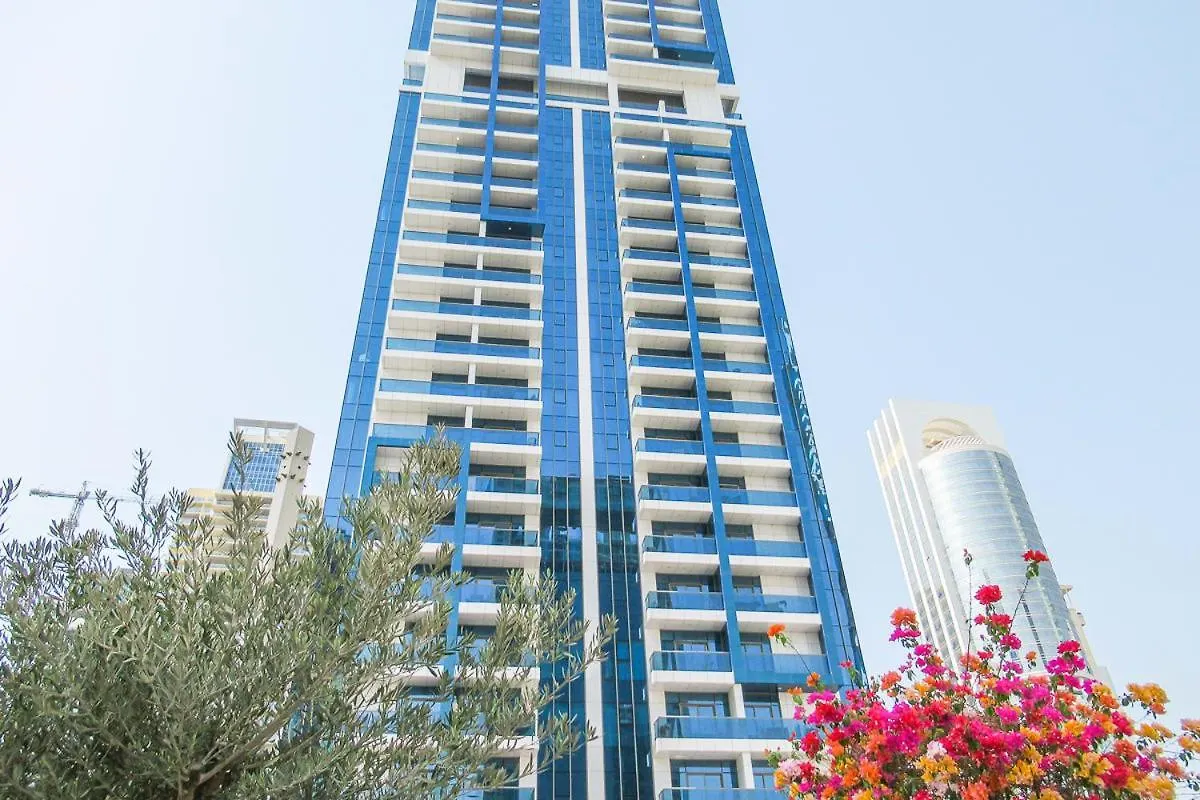 Frank Porter - Mbl Residence Dubai 0*,  Emirados Árabes Unidos