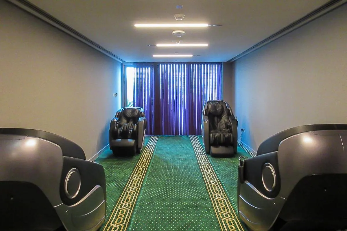 Frank Porter - Mbl Residence Dubai Apartamento